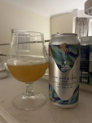 CraftBeerNick's photo of Far And Close