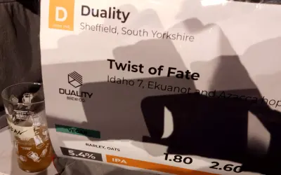 Deanso's photo of Twist Of Fate