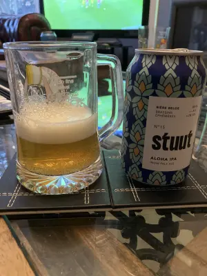 Grumbo's photo of Stuut N°15 - Aloha IPA