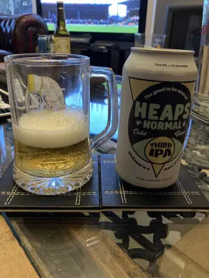 Grumbo's photo of Third IPA