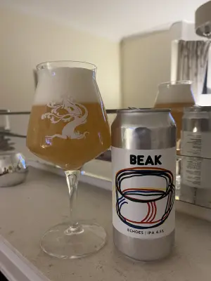 CraftBeerNick's photo of Echoes