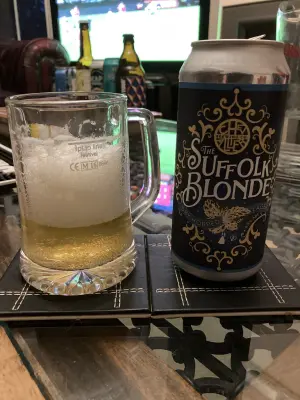 Grumbo's photo of The Suffolk Blonde