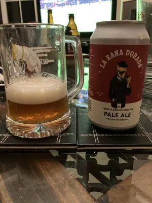 Grumbo's photo of Pale Ale
