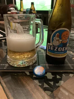Grumbo's photo of Sezoens Blond / Original