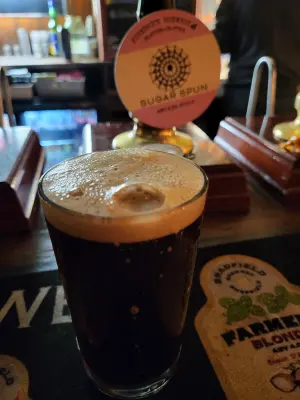 danlo's photo of Sugar Spun Stout