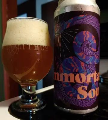 CoastGuardVet's photo of Immortal Soul 