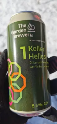 darioklc's photo of Keller Helles