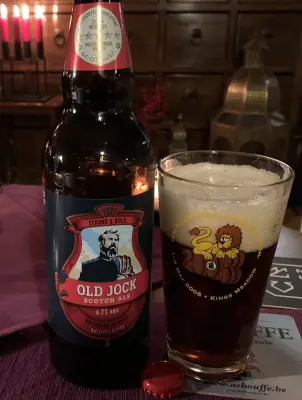 RuneBlix's photo of Old Jock Ale