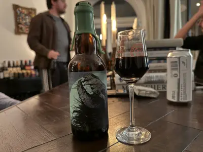 Kermis's photo of Wendigo - Double Oaked (Batch #2 - 2021)