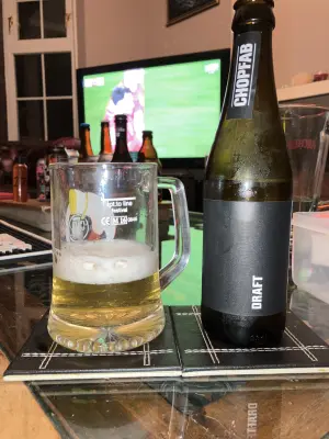 Grumbo's photo of Draft