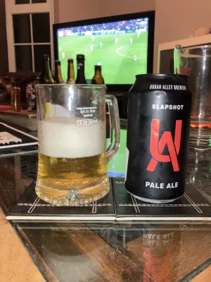 Grumbo's photo of Slapshot Pale Ale