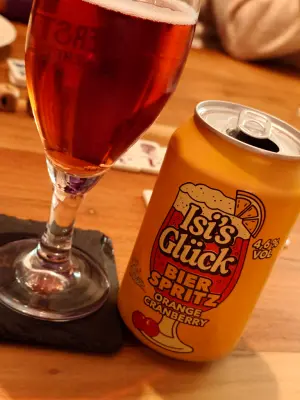 TomHendriksen's photo of Isi's Glück