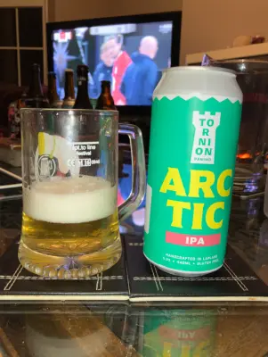 Grumbo's photo of Arctic IPA