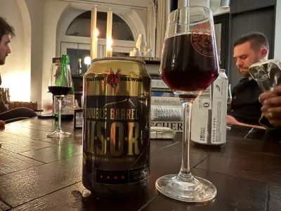 Kermis's photo of Double Barrel V.S.O.R.