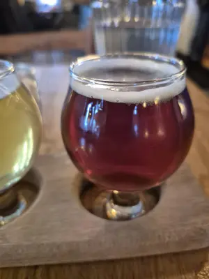 Lubiere's photo of Embra Bourbon