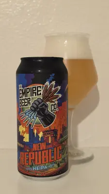 lore's photo of The Empire Beer Co - New Republic