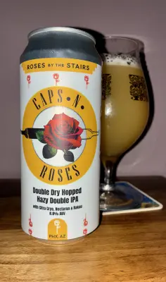 CLW's photo of Caps 'n Roses