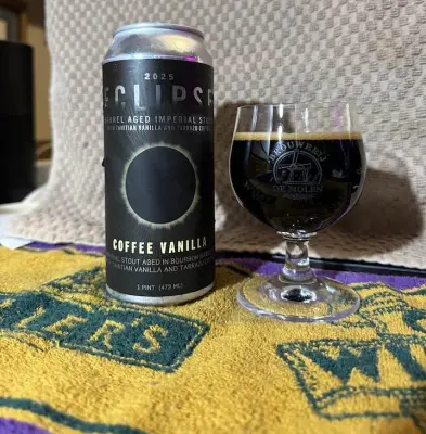 bhensonb's photo of Eclipse - Coffee Vanilla (2025)