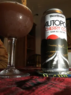 Tessic's photo of Autopop - Cherry Cola