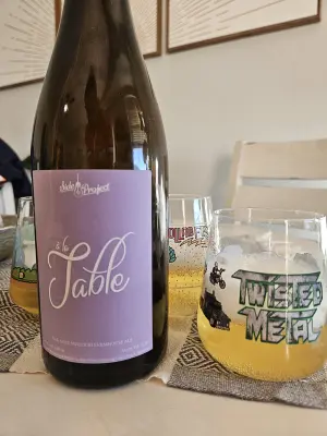 Staleandfunny's photo of à la Table (Blend #04)