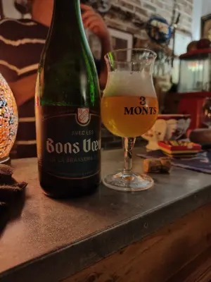 minutemat's photo of Avec les Bons Voeux