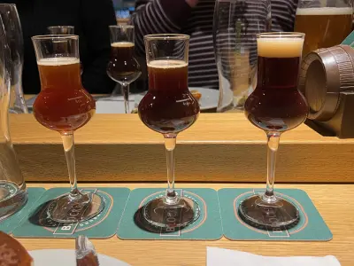 WillemsUrenkel's photo of Eisbock Rot Edition 2025