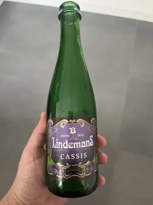Bbcplux's photo of Cassis Lambic