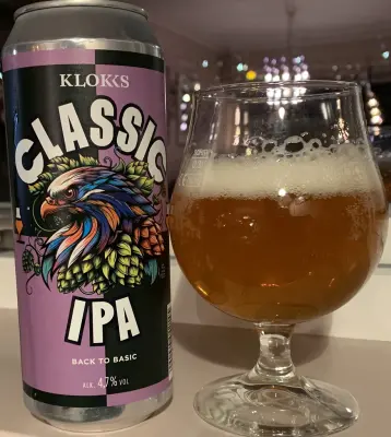 RuneBlix's photo of Classic IPA