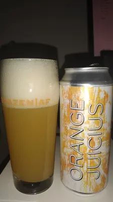 Clarkvv's photo of Orange Juicius