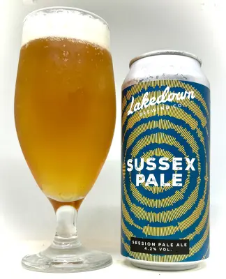 jimgreen's photo of Sussex Pale