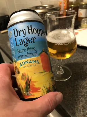 Garrold's photo of Dry Hopped Lager