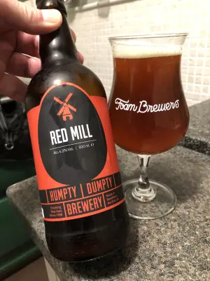 Garrold's photo of Red Mill