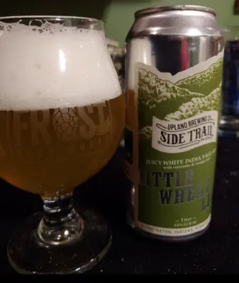 CoastGuardVet's photo of Side Trail IPA Series: Little Wheat Lies