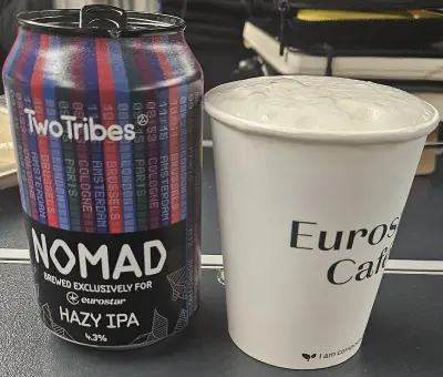 potjebier's photo of Nomad