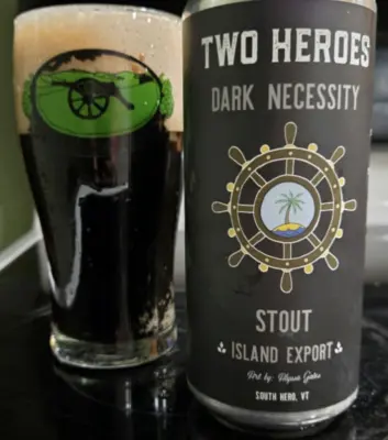 CoastGuardVet's photo of Dark Necessity