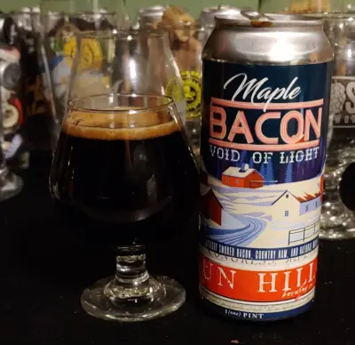 CoastGuardVet's photo of Void of Light - Maple Bacon