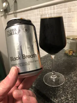 Garrold's photo of Black Breath