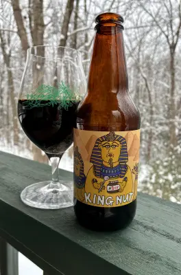 CLW's photo of King Nut