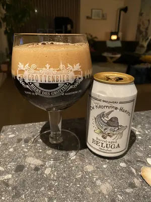Borresteijn's photo of Beluga Barrel Aged - Ardnahoe