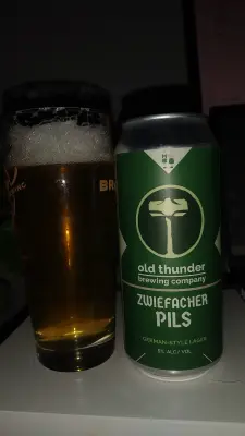 Clarkvv's photo of Zwiefacher Pils