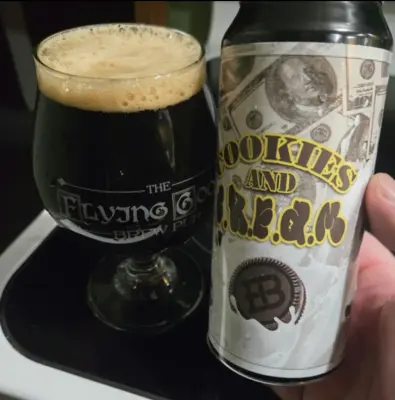 CoastGuardVet's photo of Cookies & Cream