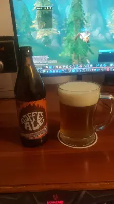 Gurthnar's photo of Coffee Ale
