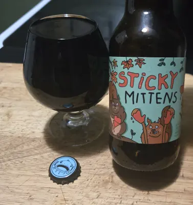 CoastGuardVet's photo of Sticky Mittens