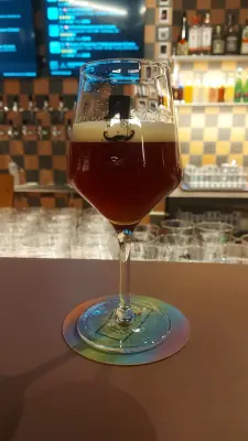 Gurthnar's photo of Big Bang Barley Wine