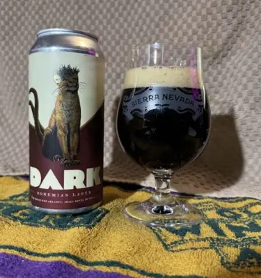 bhensonb's photo of Dark Bohemian Lager