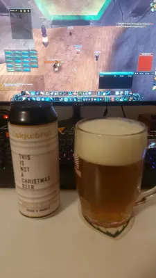 Gurthnar's photo of This Is Not A Christmas Beer