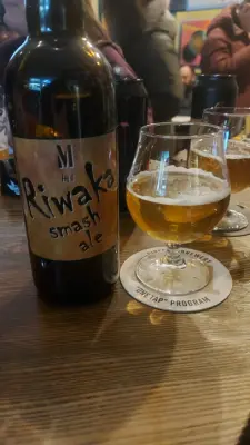 Gurthnar's photo of Riwaka smash ale 12%