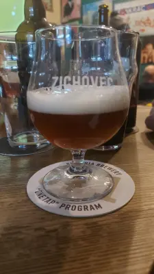 Gurthnar's photo of Red IPA 14°