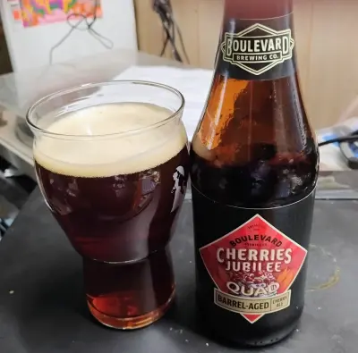 McDermottDrink's photo of Cherries Jubilee Quad