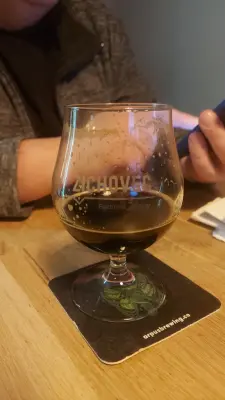 Gurthnar's photo of Coconut x Hazelnut x Vanilla x Chocolate Imperial Stout